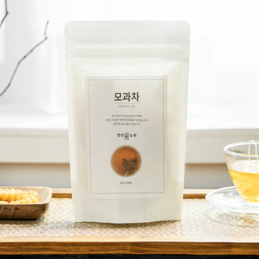 호박팥차 물 붓기만 하면 땀 빠지는 빼는 카페인 없는 차 임산부 늙은 호박팥차 TEA효능 6