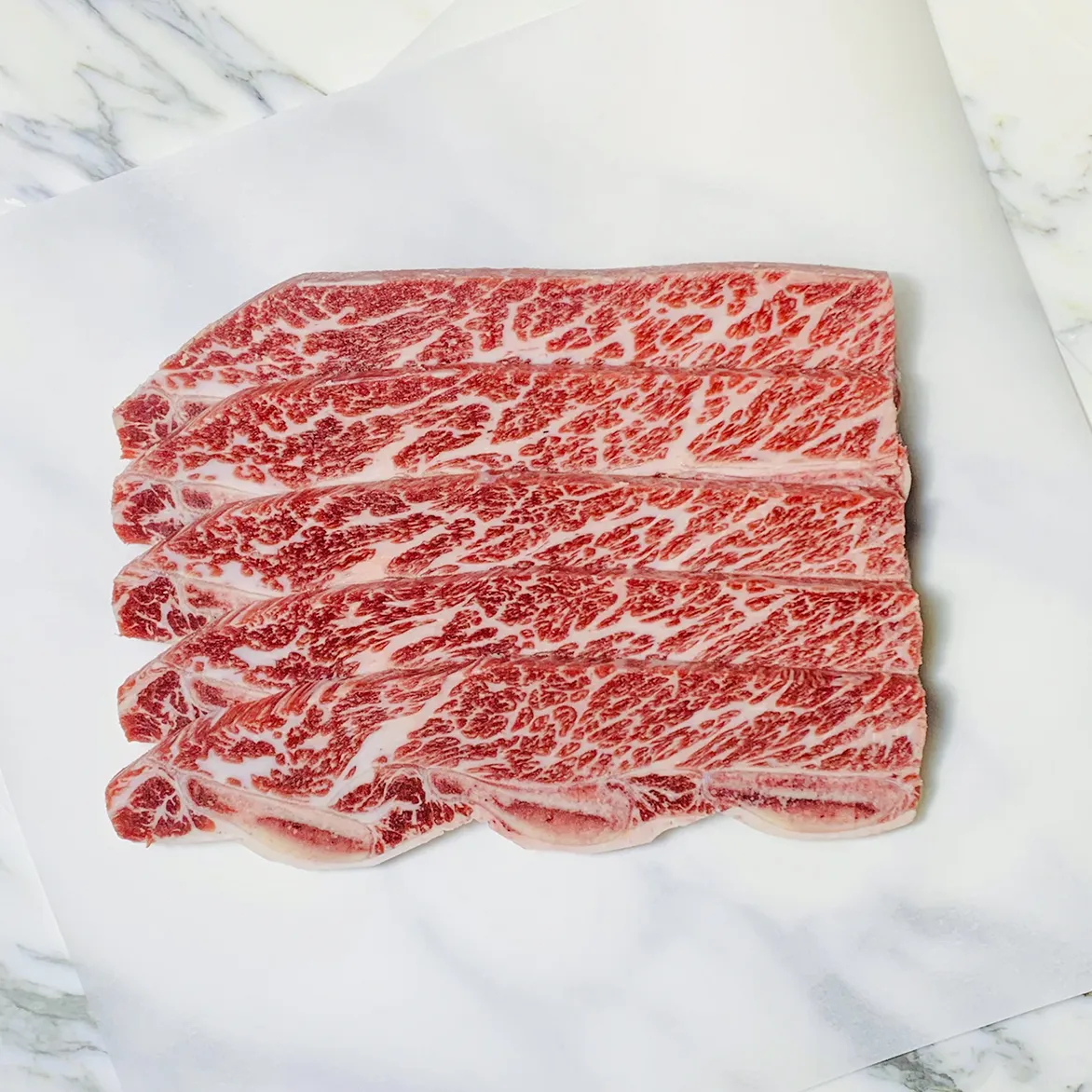 고기선생 지방 완벽제거 소갈비 꽃갈비 우대갈비 LA갈비 1kg 캠핑용 찜용 구이용 소고기 8