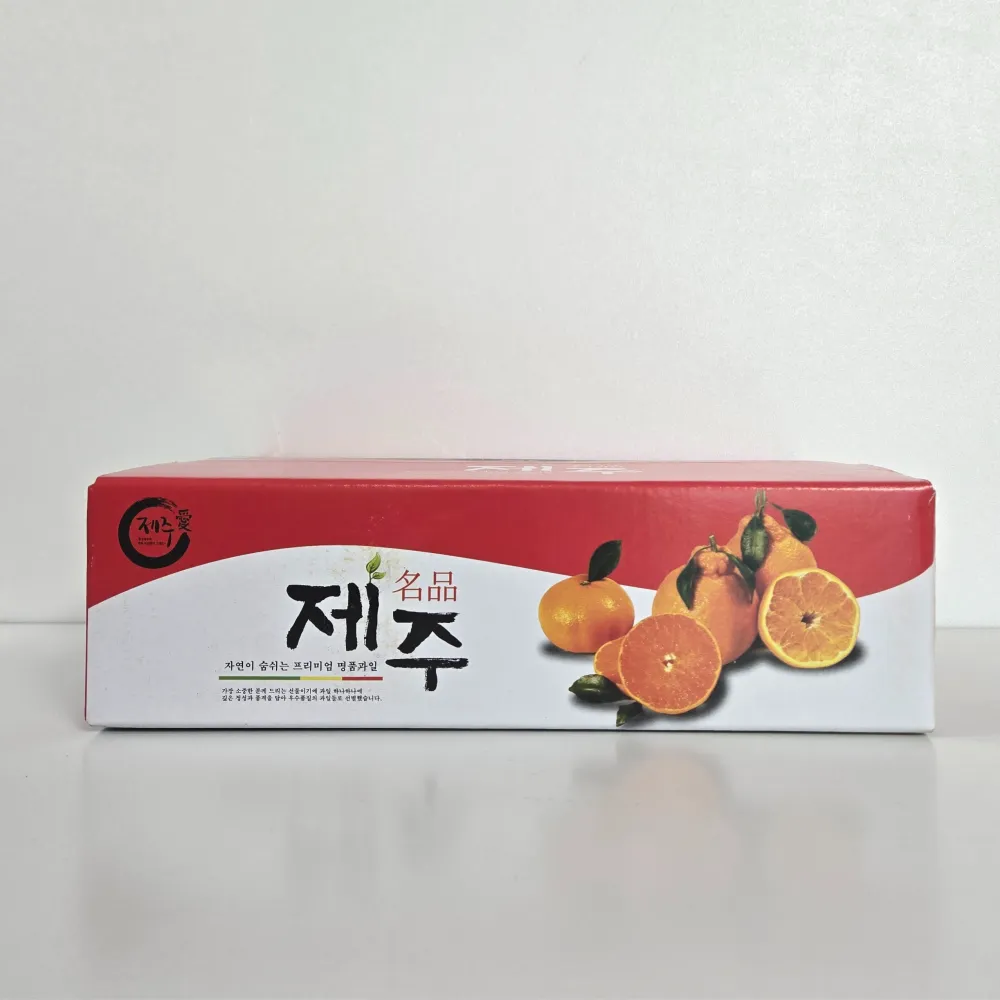 제주 감귤 타이벡 타이백 조생 노지 하우스 밀감 제철과일 9