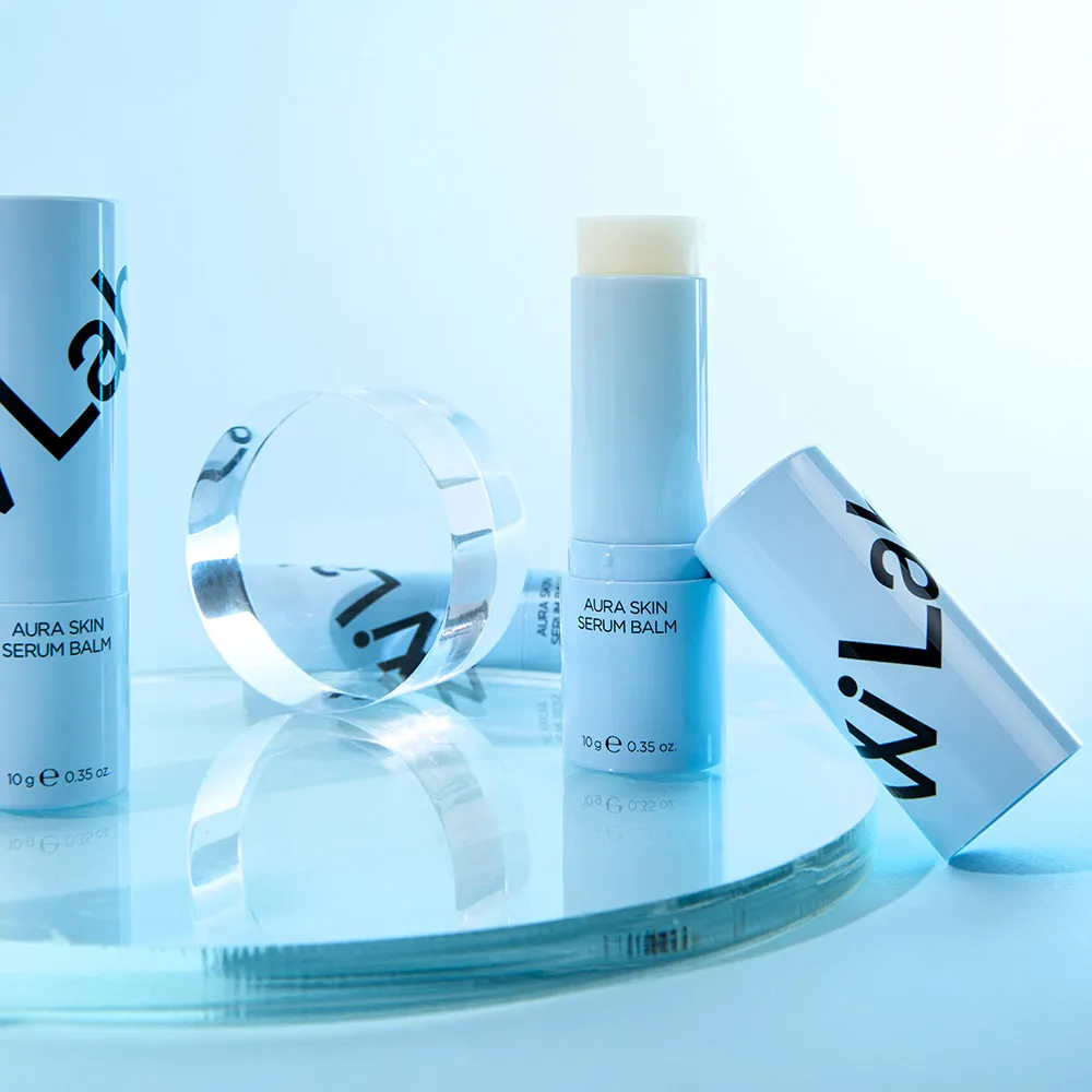 [1+1] 아우라 스킨 세럼 멀티밤 스틱(주름 탄력 케어) 10ml, 2개 8