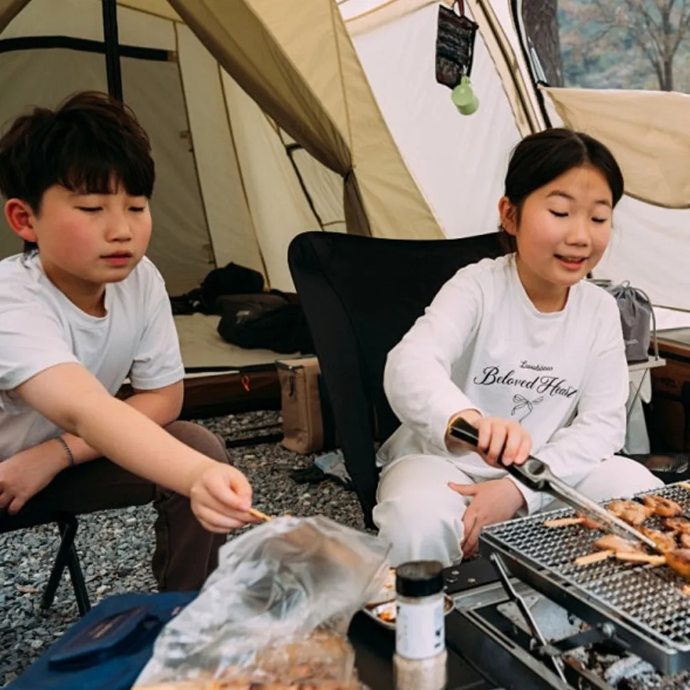 [야키토리 토리야] 닭꼬치 염통 파닭 츠쿠네 모듬 캠핑음식 요리 숯불 구이 메뉴 7