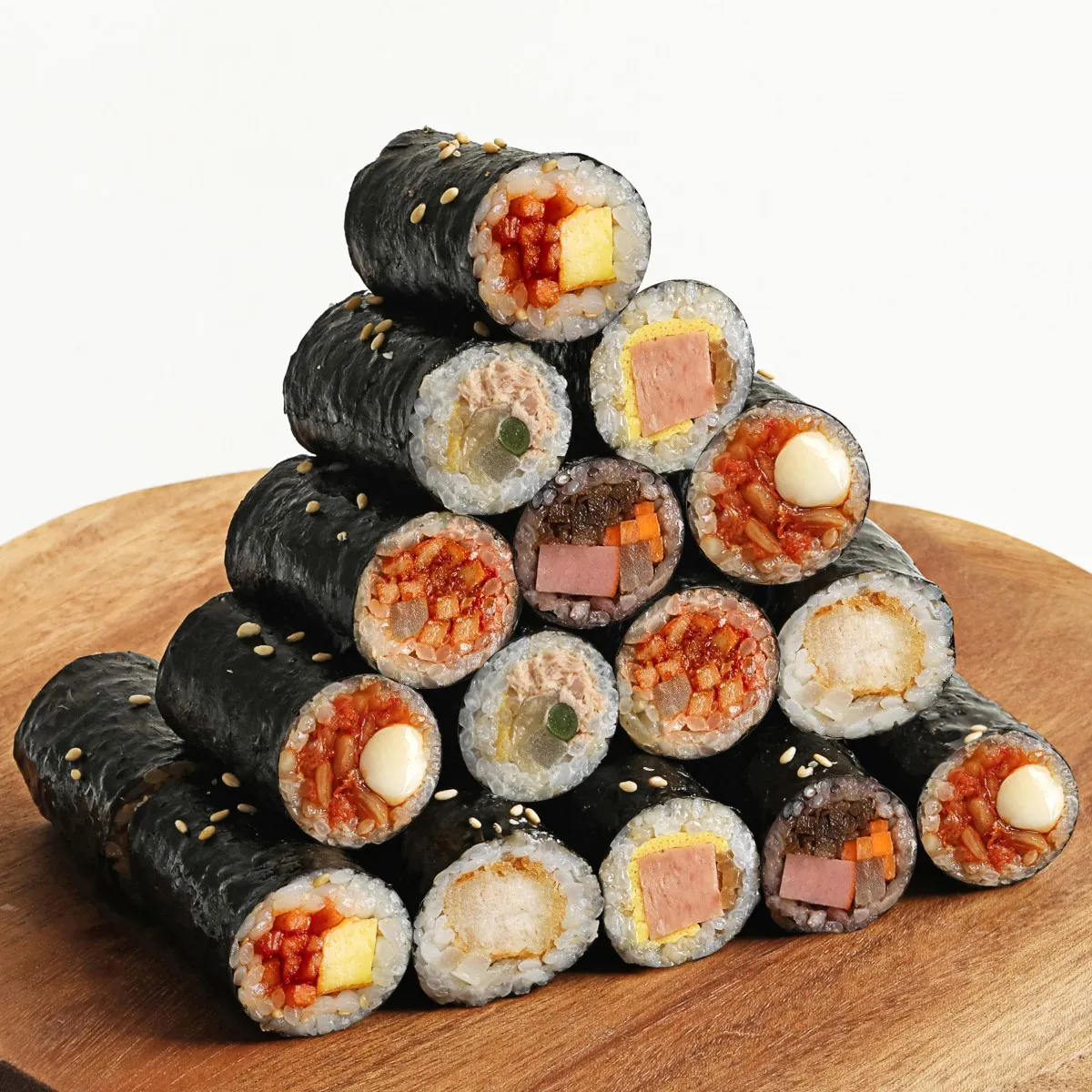 [9,900균일] 다신샵 현미 주먹밥 김밥 볶음밥 42종 골라담기 / 직장인점심 식단관리 6