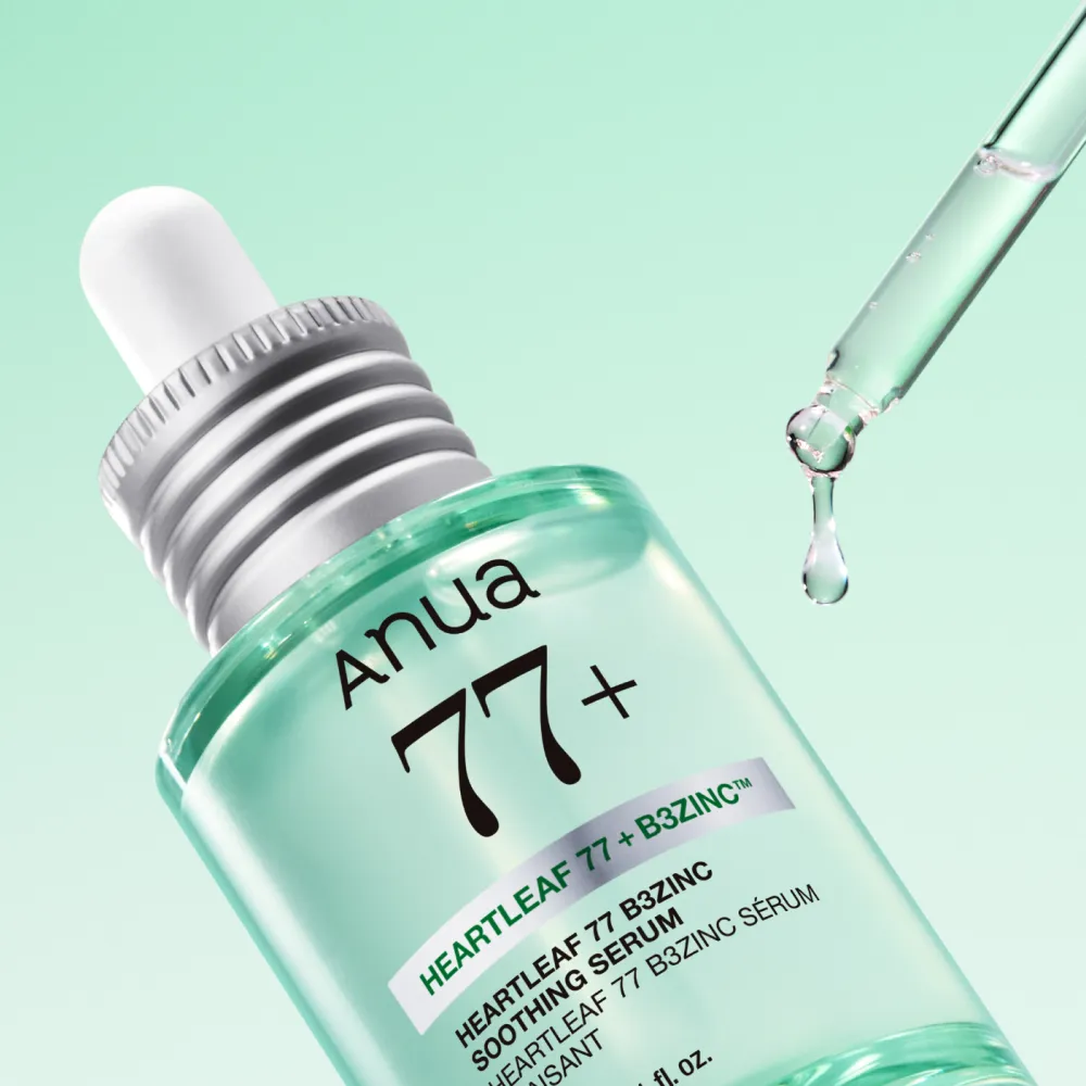 [1+1] 아누아 어성초 77 B3징크 트러블 진정 세럼 30ml, 2개 2