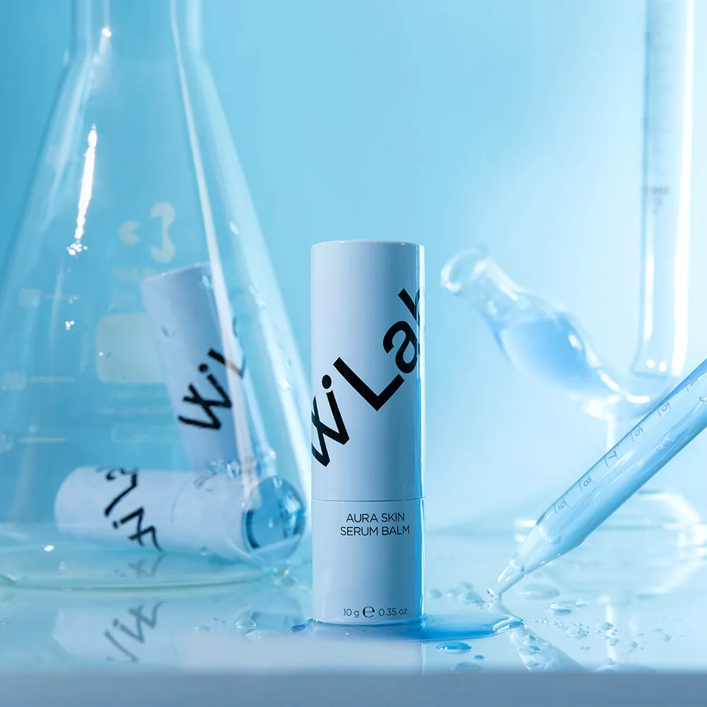 [1+1] 아우라 스킨 세럼 멀티밤 스틱(주름 탄력 케어) 10ml, 2개 2