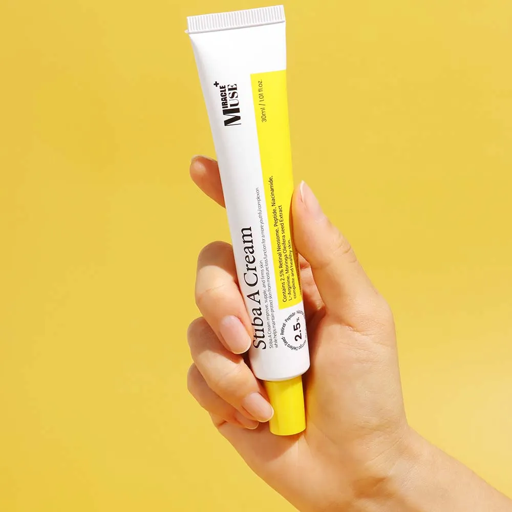 미라클뮤즈 스티바A크림 레티날레티놀비타민a 멜라논멜라토닌멜라토닝 연고X 30ml, 2개 6