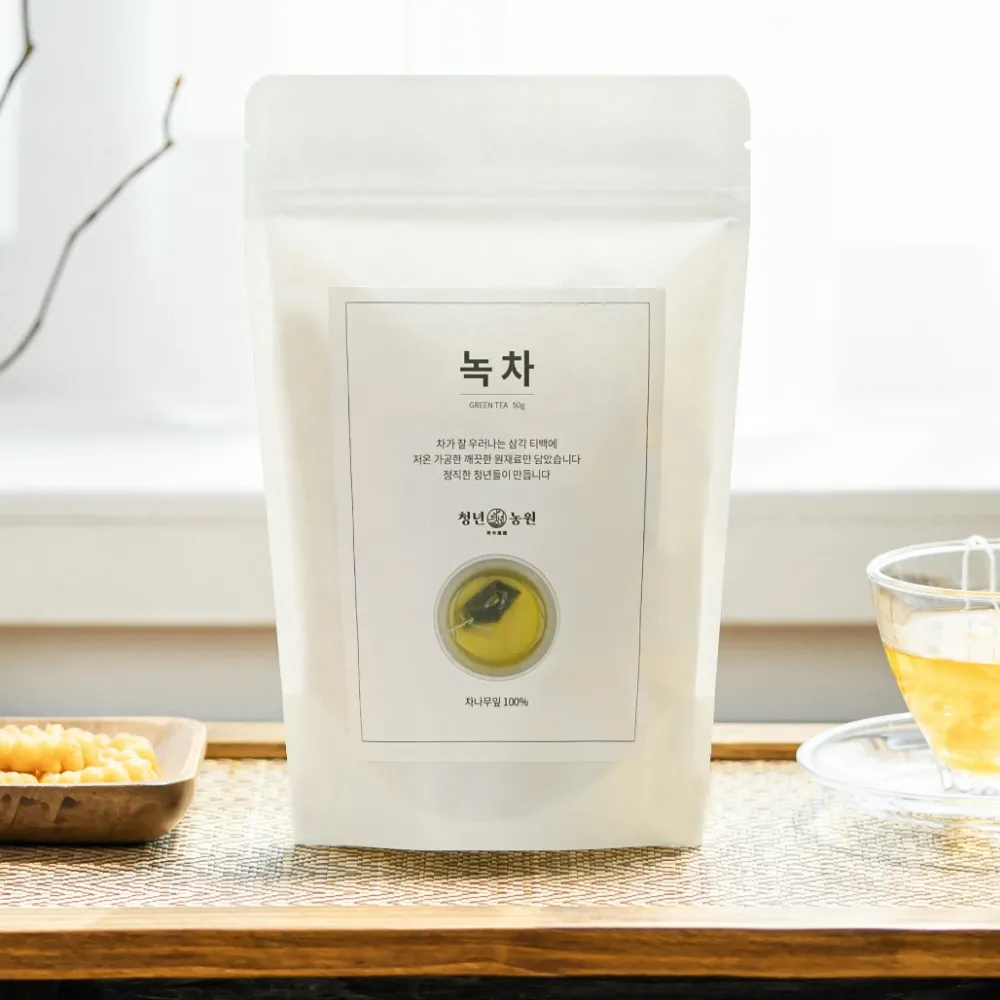 호박팥차 물 붓기만 하면 땀 빠지는 빼는 카페인 없는 차 임산부 늙은 호박팥차 TEA효능 4