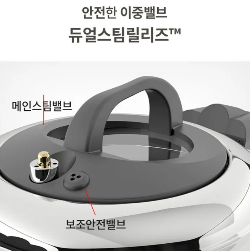 알텐바흐 엑스쿠첸 저압냄비 316ti 통5중 멀티쿡 무수분 스텐냄비 11L 6
