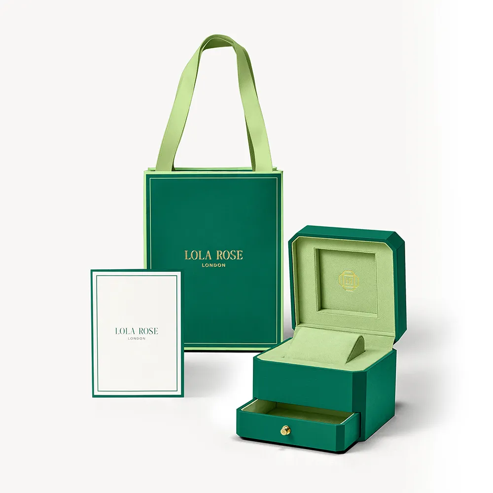 롤라로즈 New Cube 마더오브펄 여자시계 10