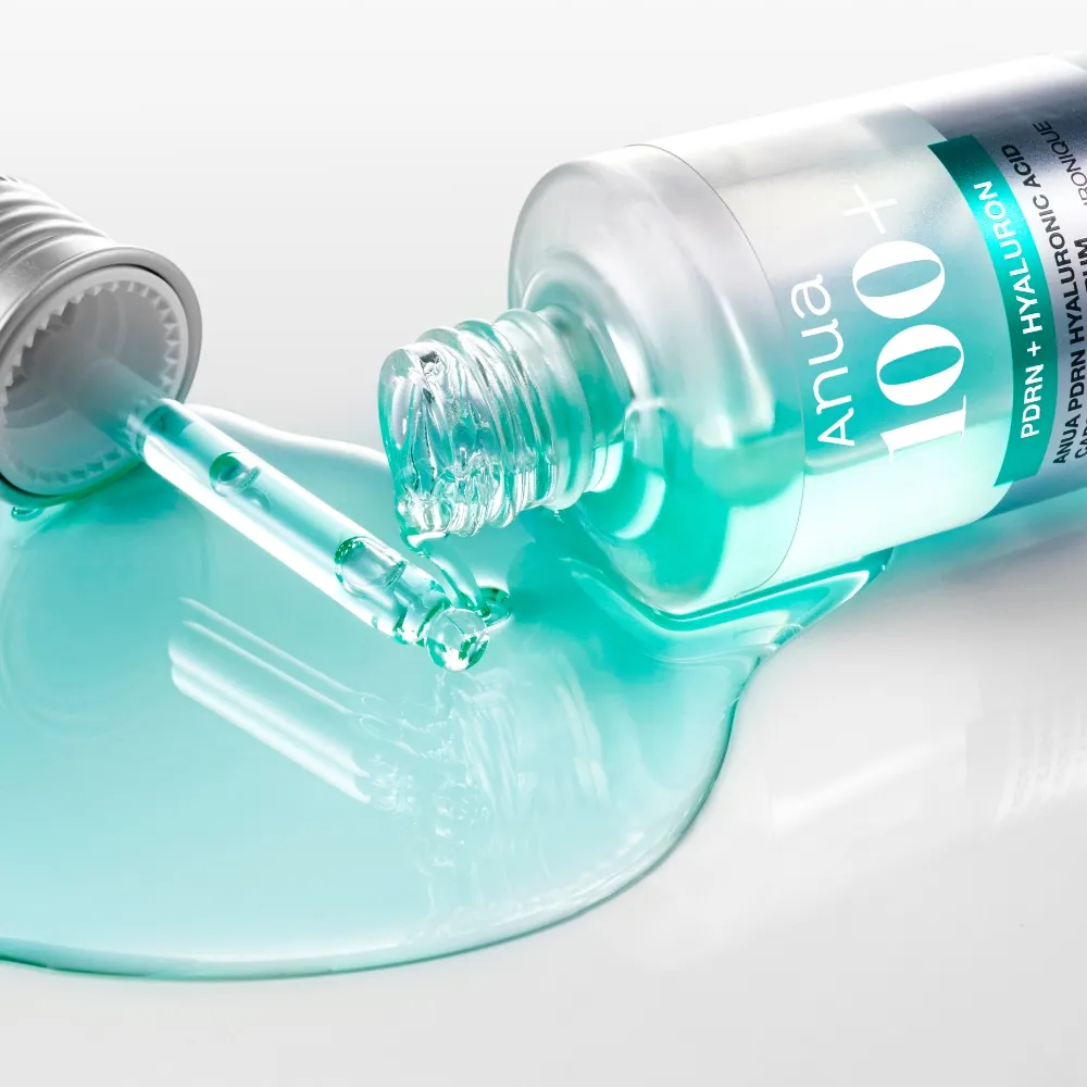 [100ml대용량] 아누아 PDRN 히알루론산 캡슐 주름케어 보습 세럼 50ml, 2개 3