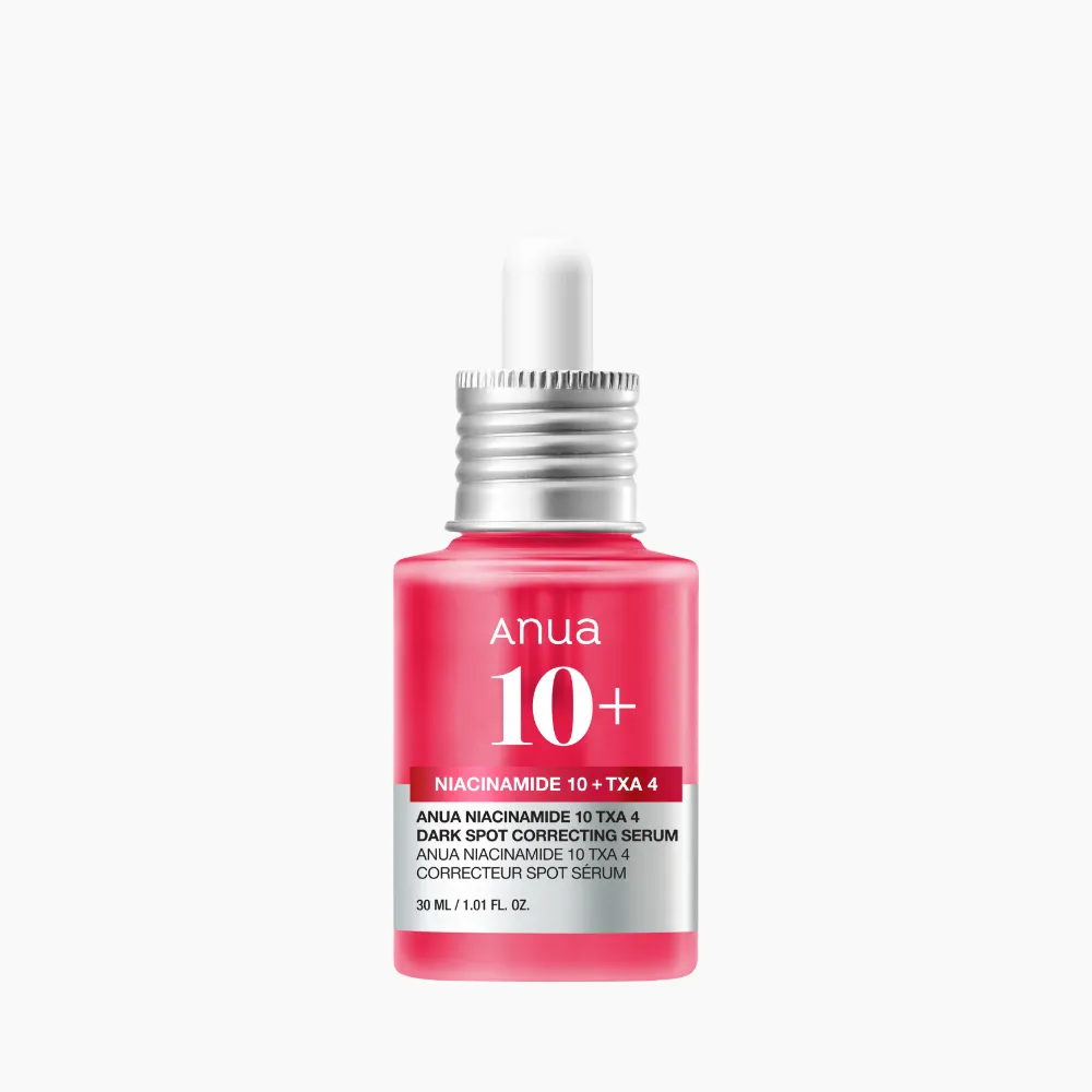 아누아 나이아신아마이드 10% TXA 트라넥삼산 다크스팟 미백 세럼 30ml, 2개 4