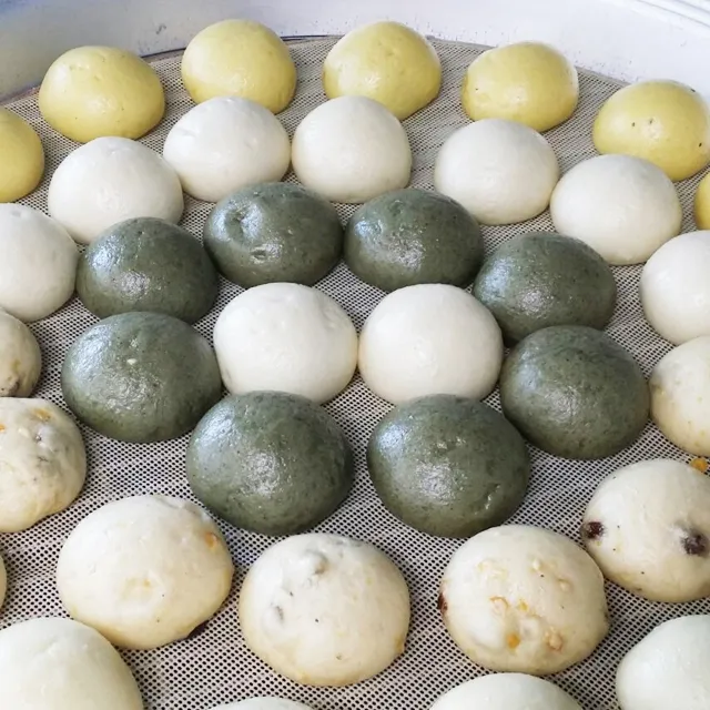 원주 쌀찐빵 맛집 오색 쌀찐빵 (호빵 쌀빵) 2