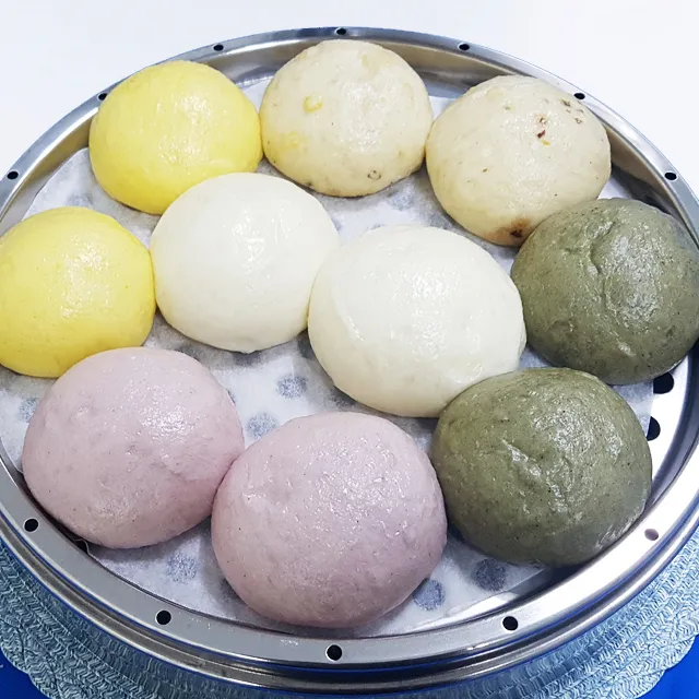 원주 쌀찐빵 맛집 오색 쌀찐빵 (호빵 쌀빵) 5