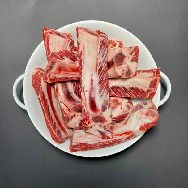 고기선생 지방 완벽제거 소갈비 꽃갈비 우대갈비 LA갈비 1kg 캠핑용 찜용 구이용 소고기 5