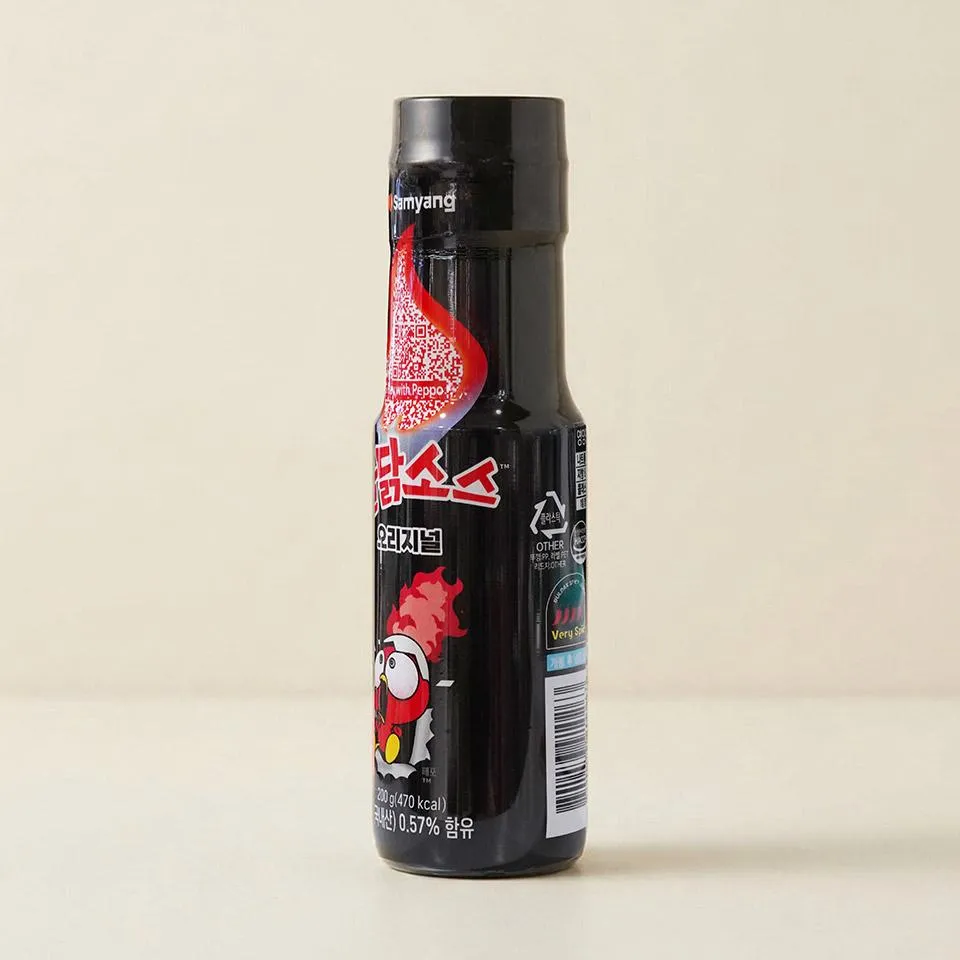 메가마트 삼양 불닭소스 200g 2